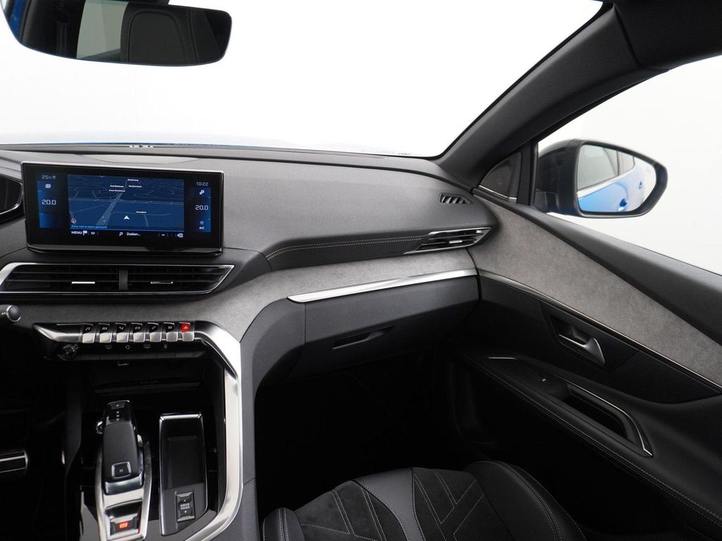 Peugeot 3008 1.6 PureTech GT kamera | NAP |  Panorama da