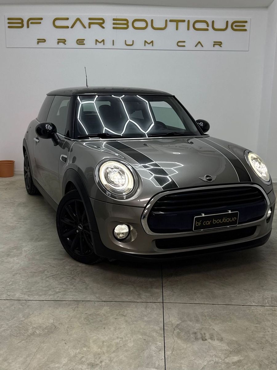 MINI COOPER_D