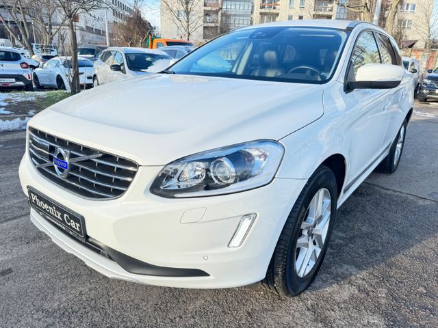 Volvo XC60 D4 Summum Geartronic/Vollausstattung