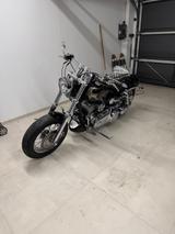 Harley-Davidson Dyna Custom Umbau TOP Zustand - HARLEY-DAVIDSON CUSTOM UMBAU