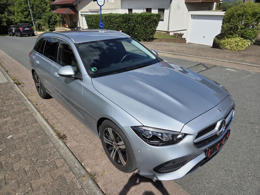 Mercedes-Benz C 220