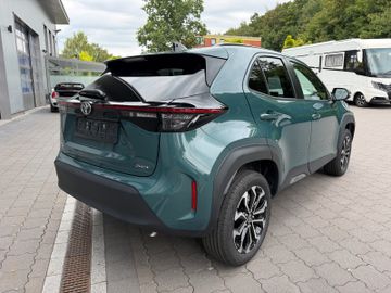 Toyota Yaris Cross - 7