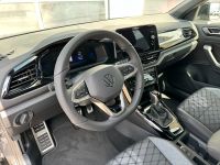 VW T-Roc 1.5 TSI OPF DSG R-Line NAV KAM BLACK3J GAR bei Autohaus Landmann & Maier OHG