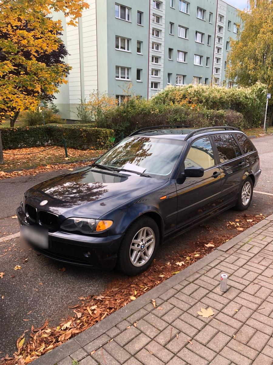 BMW 318