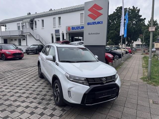 Suzuki Vitara 1.4 BOOSTERJET HYBRID AT Comfort+