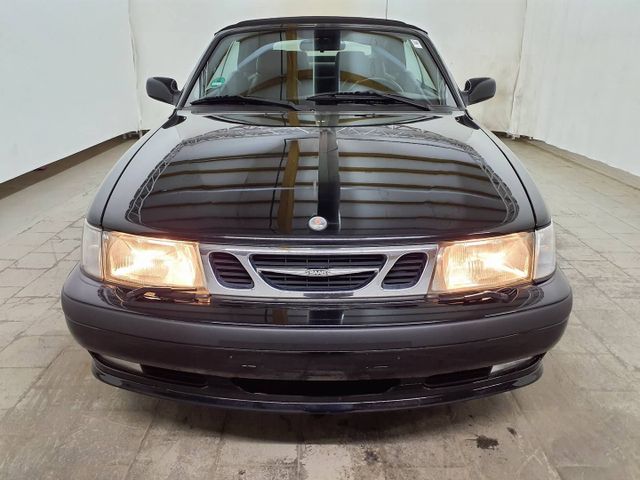 Saab 9-3 2.0 T SE Cabrio aus 2.Hand mit Serviceheft