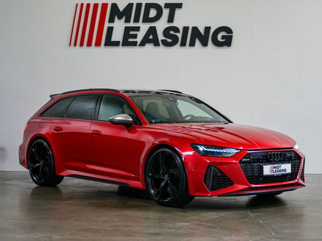 Audi RS6 RS 6 Avant 4.0 TFSI quattro, Audi Exclusive