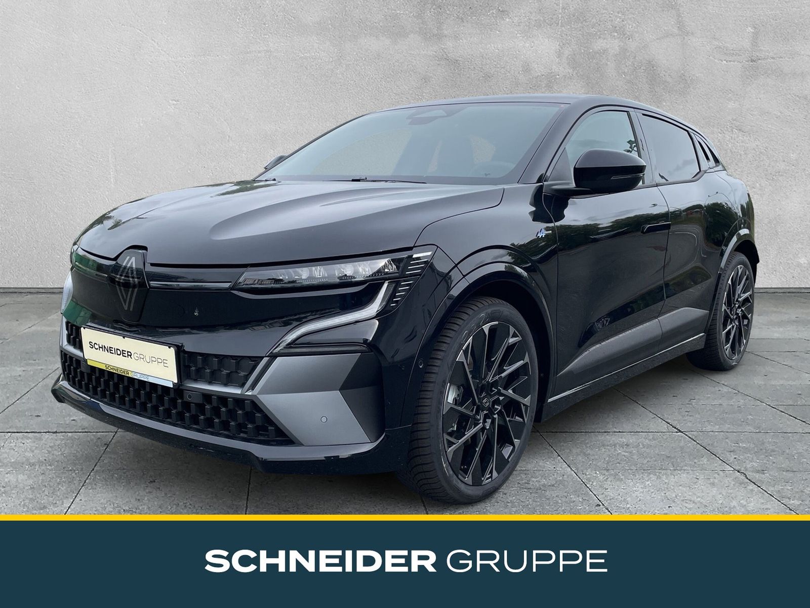 Renault Megane E-TECH - Bild 1