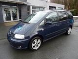 Seat Alhambra Reference 2.0TDI AHK - gebrauchte Seat Alhambra aus dem Jahr 2007