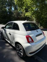 Fiat 500S (85PS) Navi/ Einparkhilfe etc. - Fiat 500 Gebrauchtwagen in Mainz