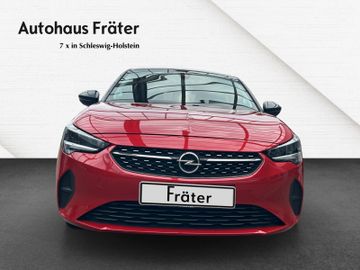 Fotografie 2 des Opel Corsa Elegance 1.2 Carplay M+S Sitzh. Beh. Lenkr