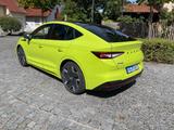 Skoda Enyaq RS Top-gepflegt, Sommerfzg. & Checkheftgpf - Skoda Enyaq: RS