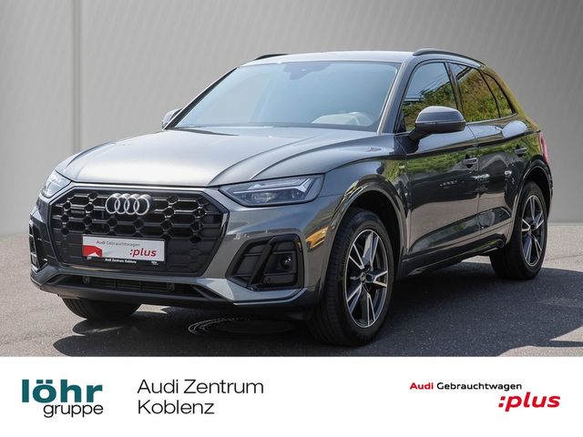 Audi Q5 50 TFSI e S line Navi PDC+ Business