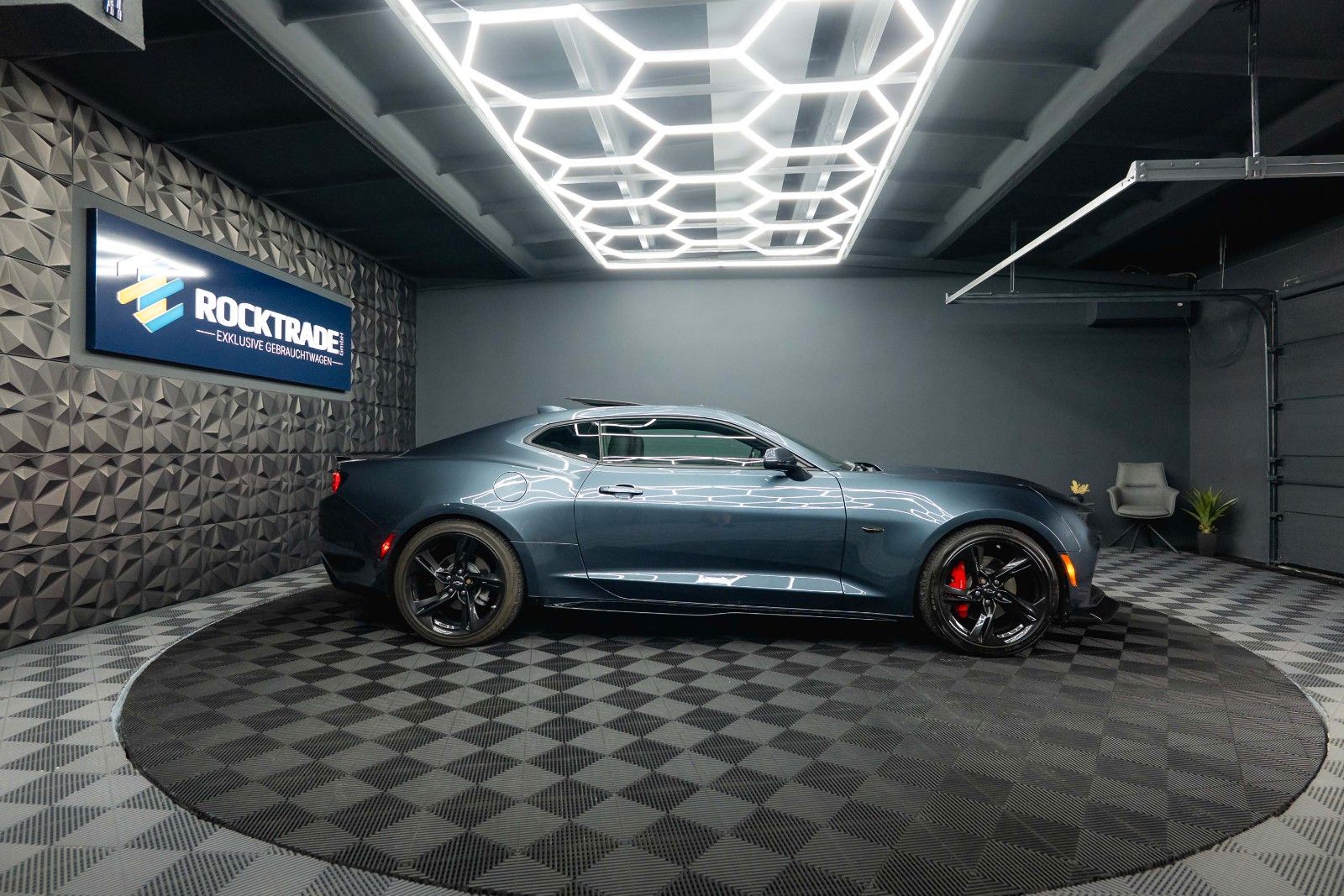Fahrzeugabbildung Chevrolet Camaro 6.2 SS Coupe RS LT1 Performance *CarPlay*
