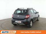 Dacia Sandero 0.9 TCe Stepway Prestige*NAVI*AHK*PDC* - Dacia Sandero Gebrauchtwagen in Essen