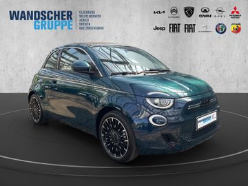 Fiat 500C e Cabrio LaPrima 42 kWh Navi+RFK+LED+SHZ