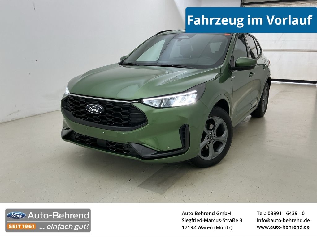 Image of Ford Kuga