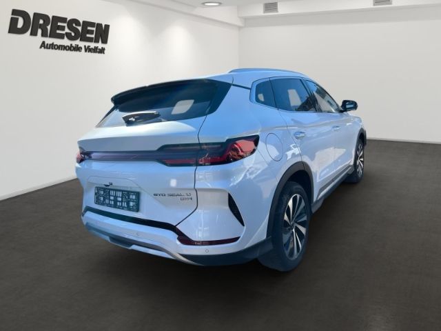BYD SEAL U