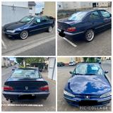 Peugeot 406 2 Liter 16V - gebrauchte Peugeot 406 aus dem Jahr 1998