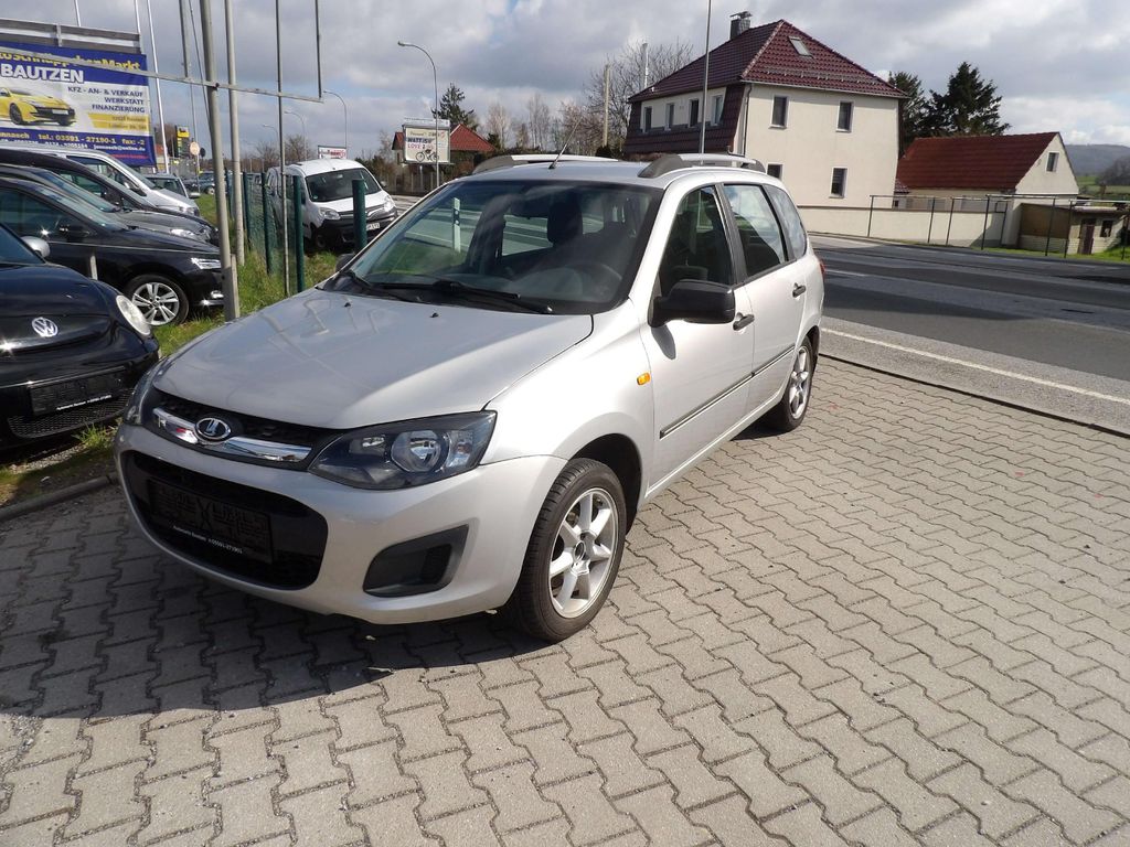Angebot ansehen Lada Kalina