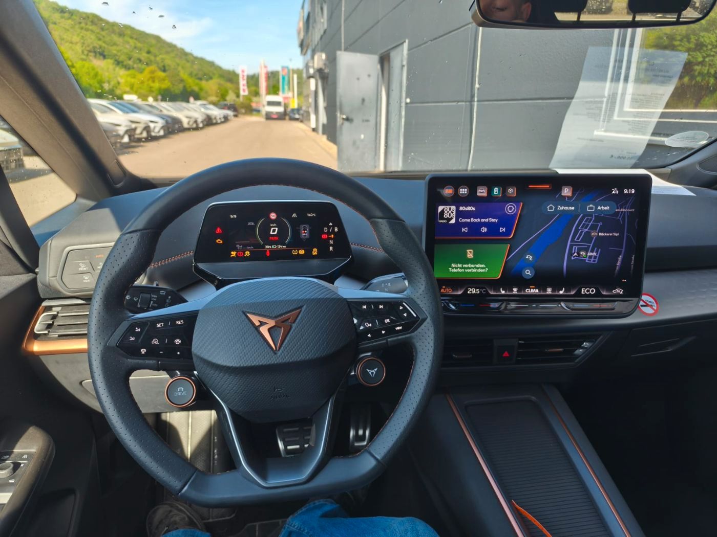 Cupra Born - Bild 10