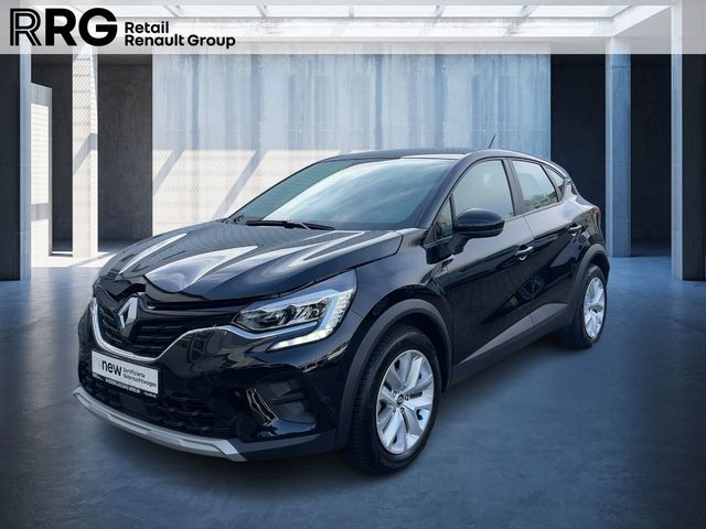 Renault Captur 1.0 TCe 90 Equilibre