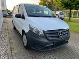 Mercedes-Benz Vito Tourer 114 CDI CREW FWD*9Sitzer*Klima*Tempo - Mercedes-Benz Vito: 9sitzer