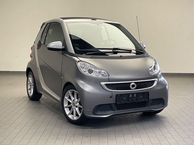 Smart ForTwo cabrio MHD 71PS Automatik SHZ TÜV NEU