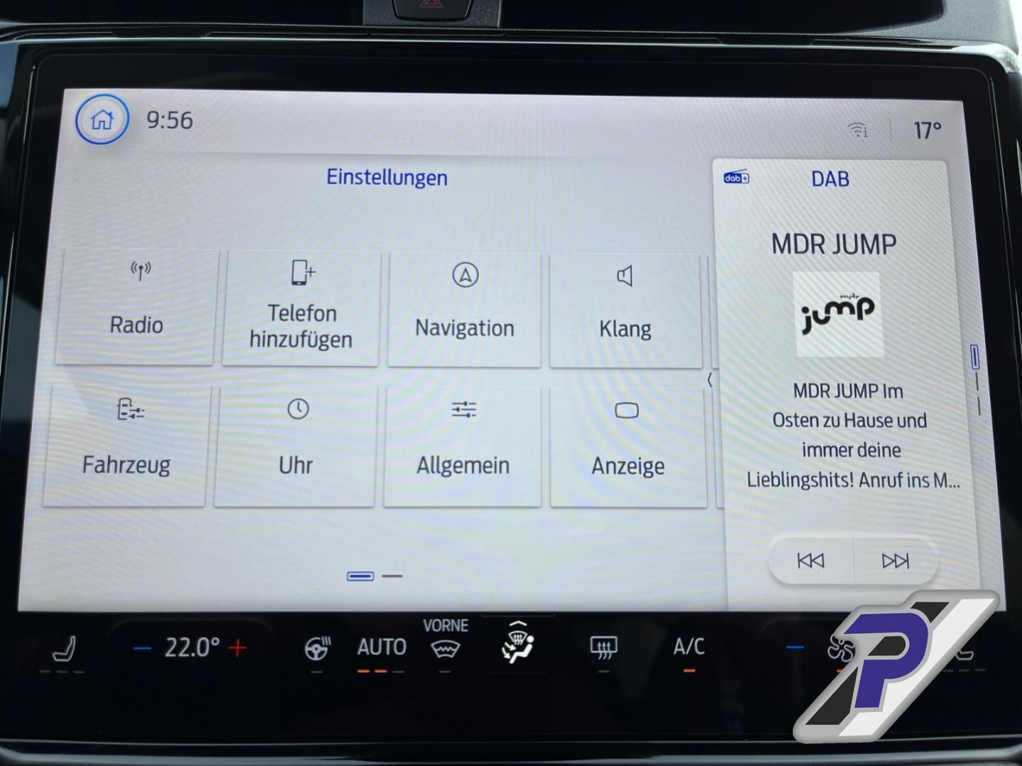 Ford Puma Titanium DACH-SCHWARZ+GJR+ASSIST-PAKET