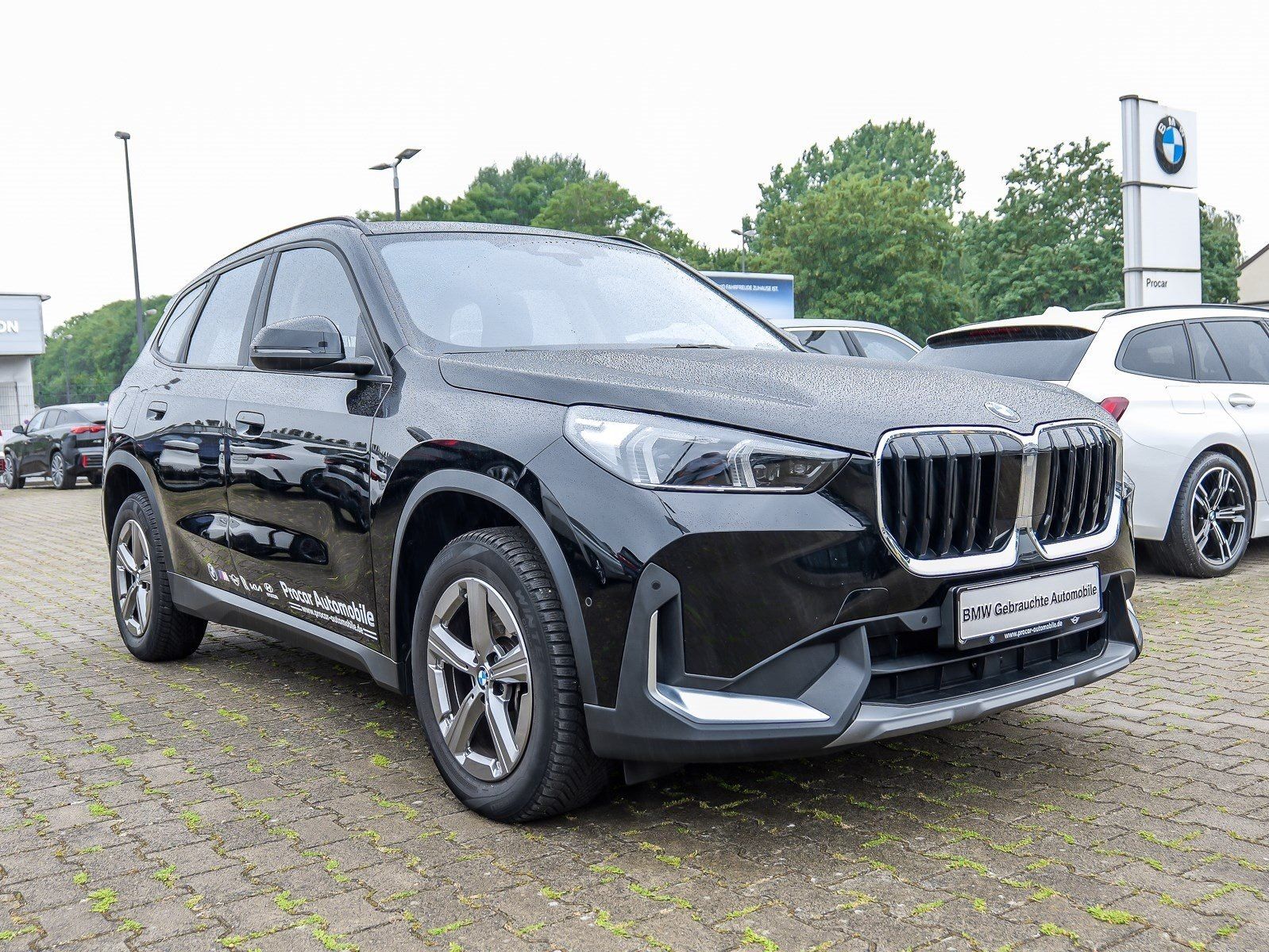 BMW X1 sDrive18d Navi LED RFK DAB foto 6