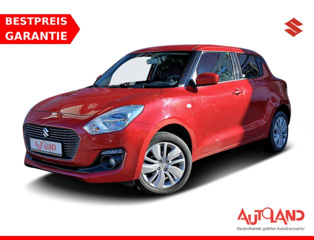 Suzuki Swift 1.2 Dualjet Comfort 4x4 Navi Kamera DAB