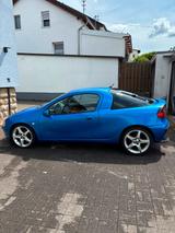 Opel Tigra - gebrauchte Opel Tigra aus dem Jahr 1999