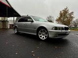BMW E39 2.2 Automatik  LPG  Xenon  2002 - scheckheftgepflegte BMW 2002