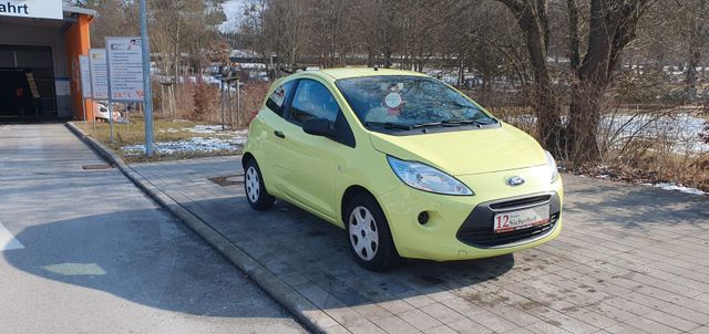 Ford Ka Concept*TÜV-NEU*KLIMA*