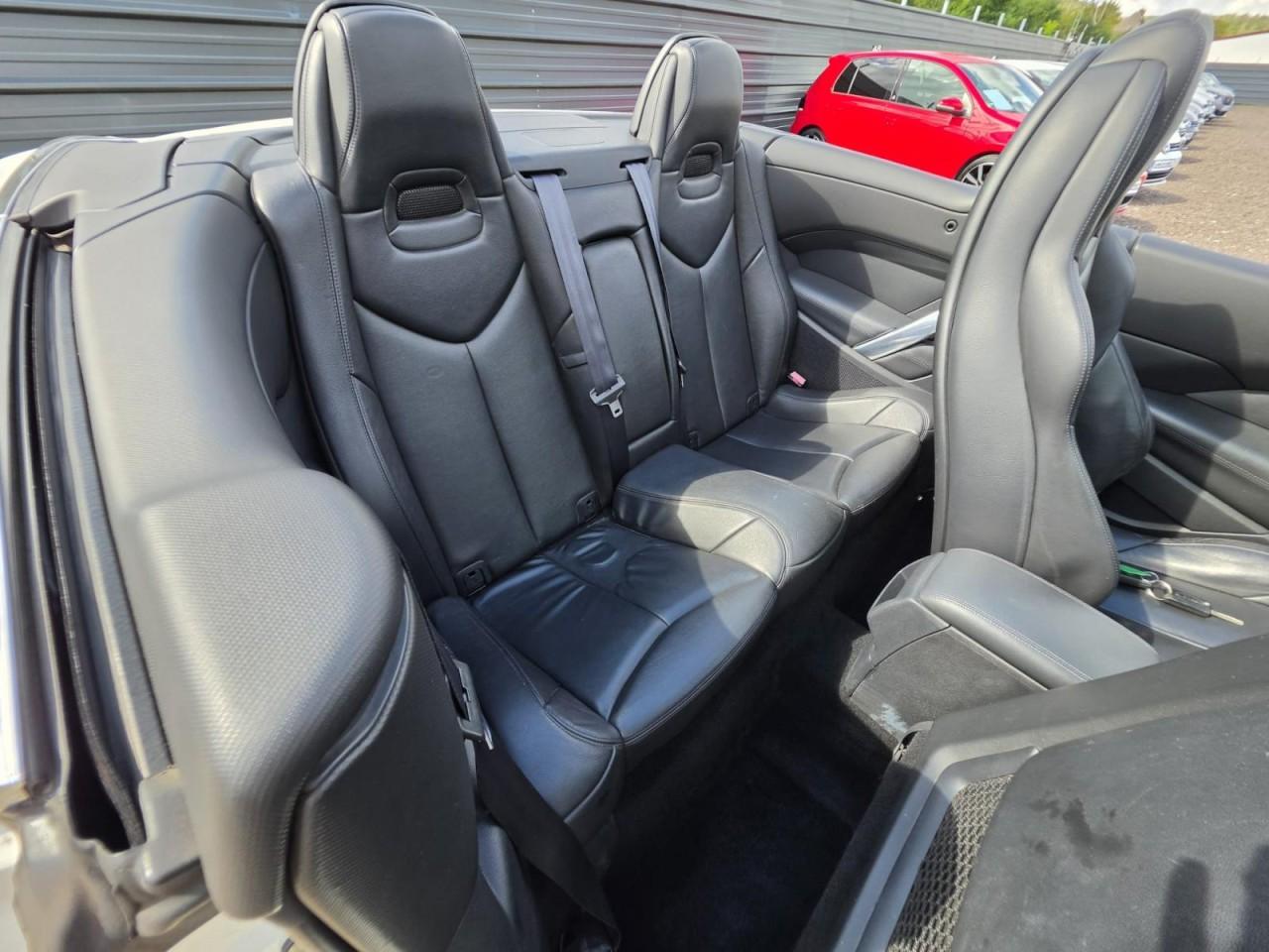 PEUGEOT 308 CC CABRIOLET 1.6 156ch BVM Sièges sport chauffants cuir Chauffage de nuque
