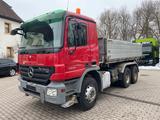 Mercedes-Benz Actros 2646 BB 6x4 MP2 3-Seiten-Kipper - Mercedes-Benz Actros 2646