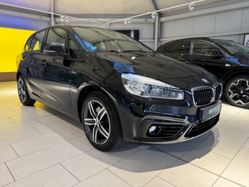 Bild 3 BMW 218 Baureihe 2 Active Tourer 218 i