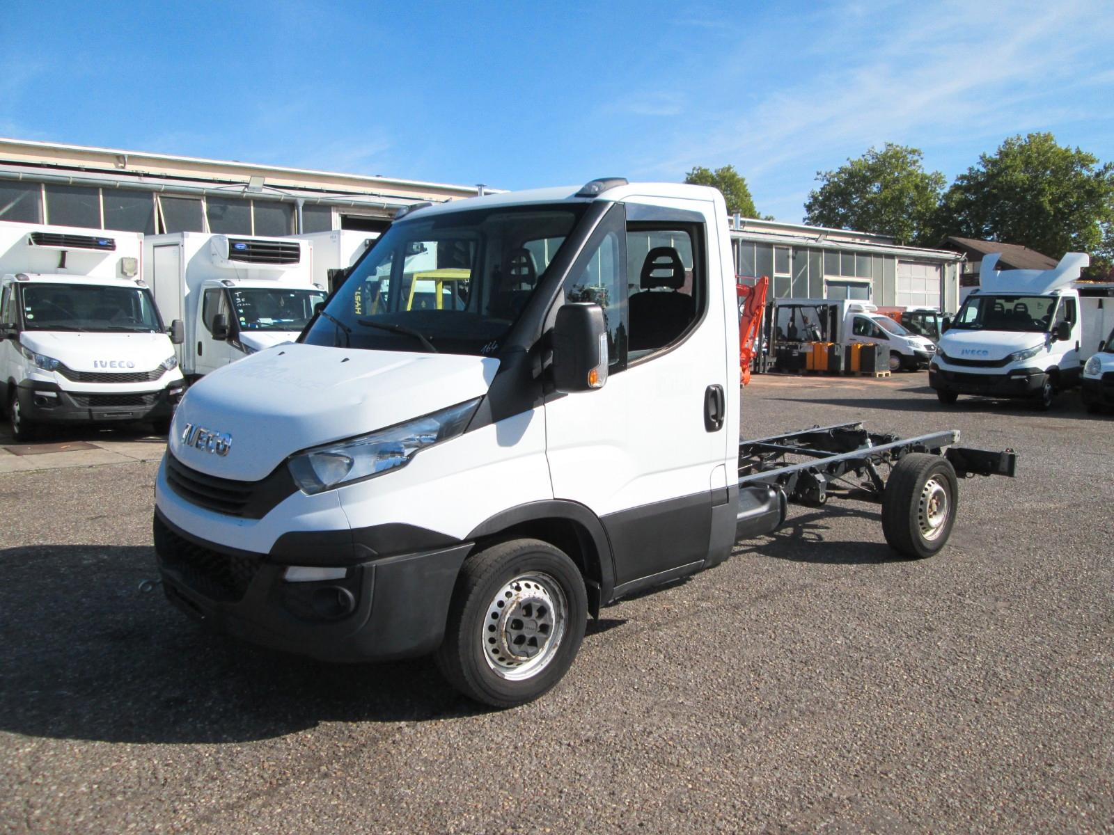 Iveco 35 S14 *Fahrgestell*Euro6*