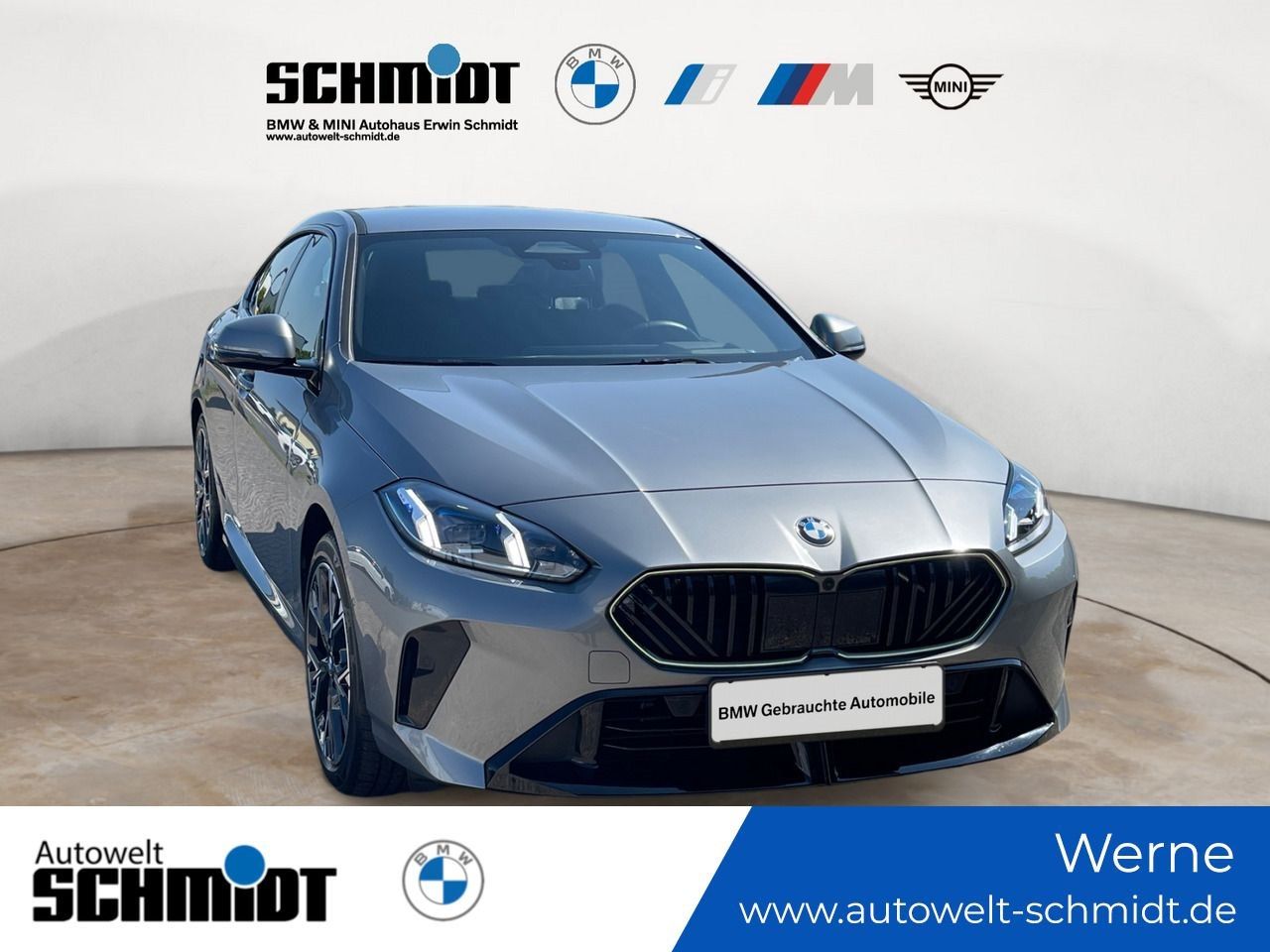BMW 220 Gran Coupé M Sport + GARANTIE-bis-08.2030
