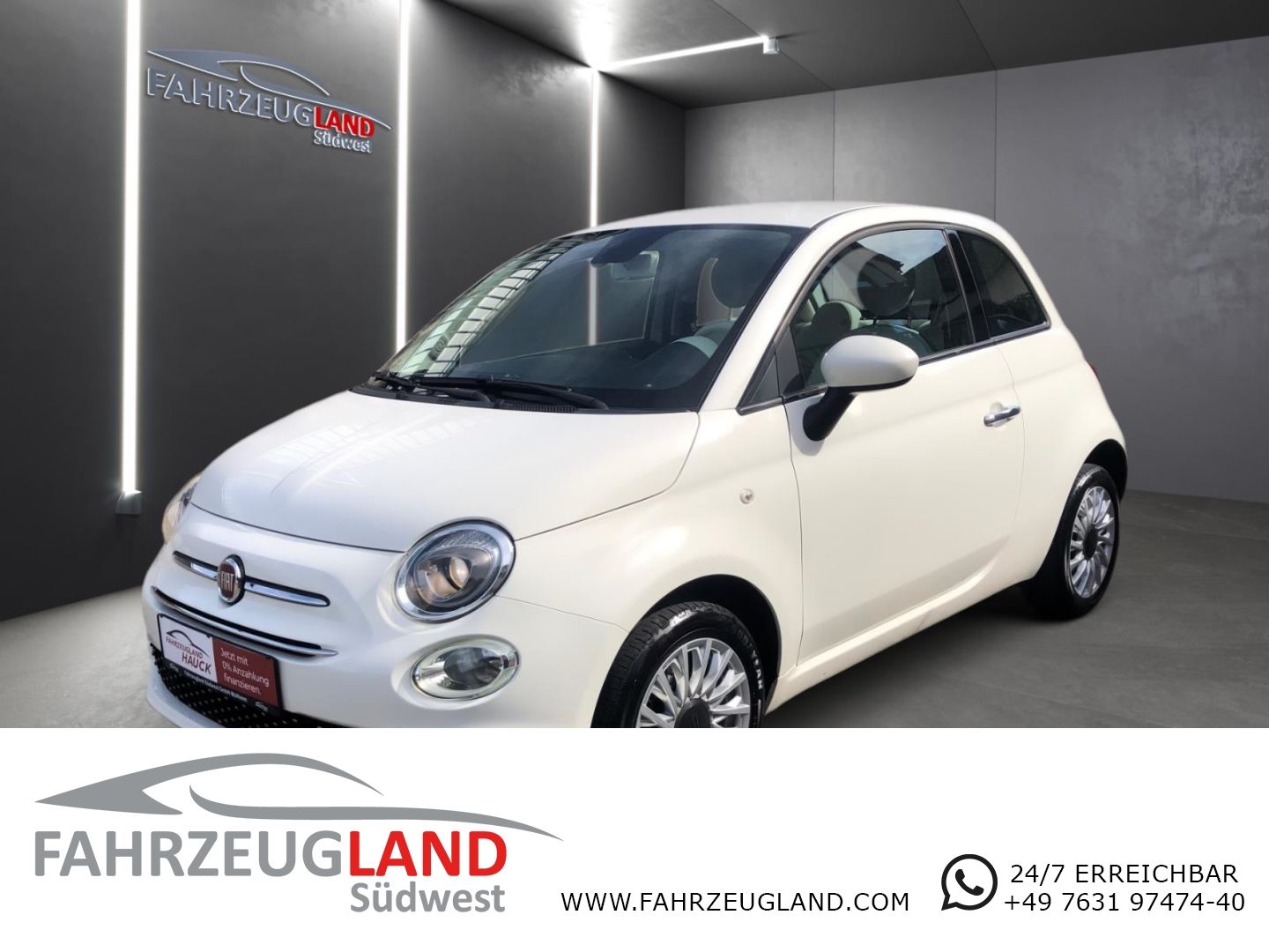 Fiat 500 - 1