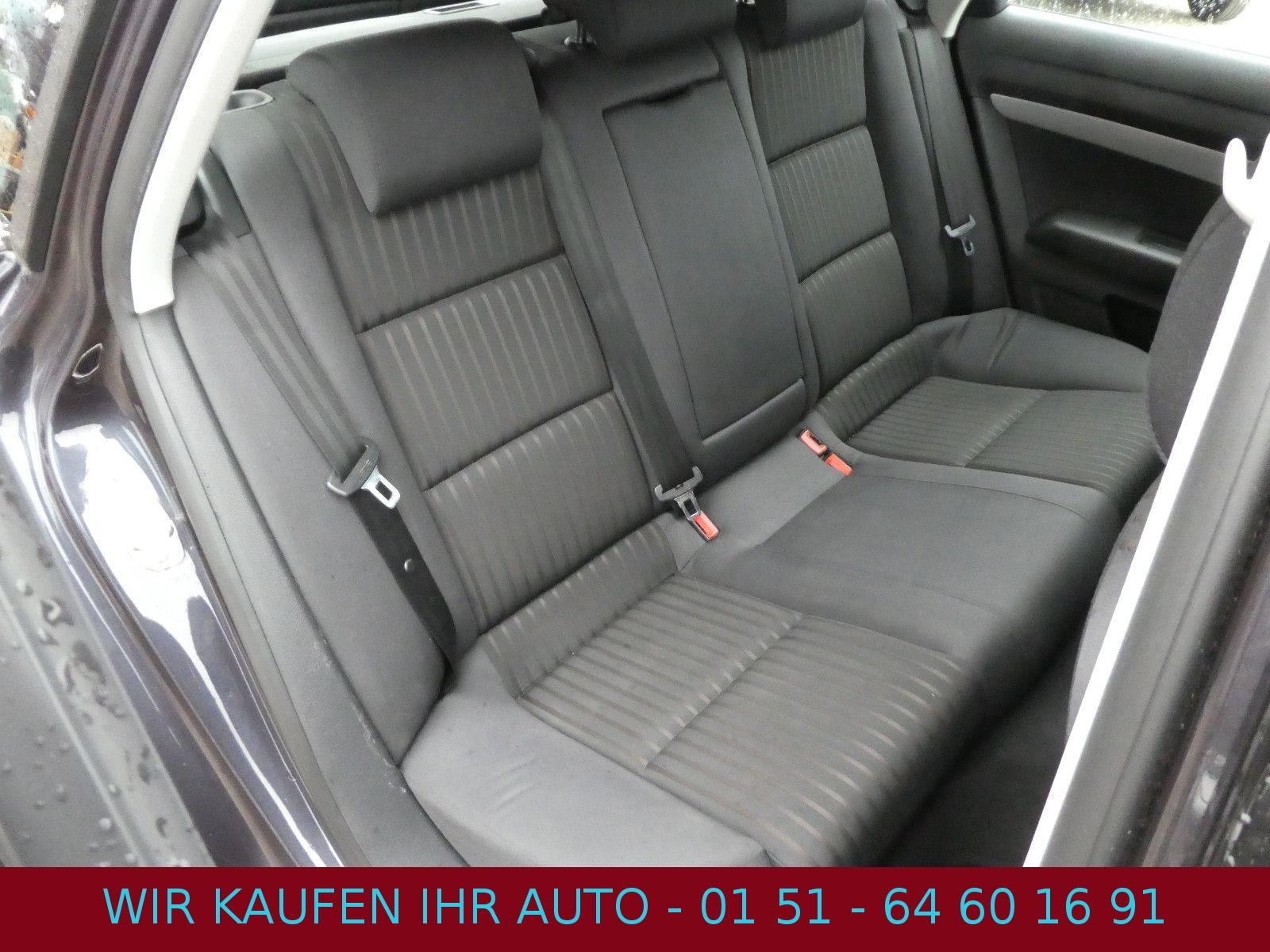 Audi A6 2010 — photo 23