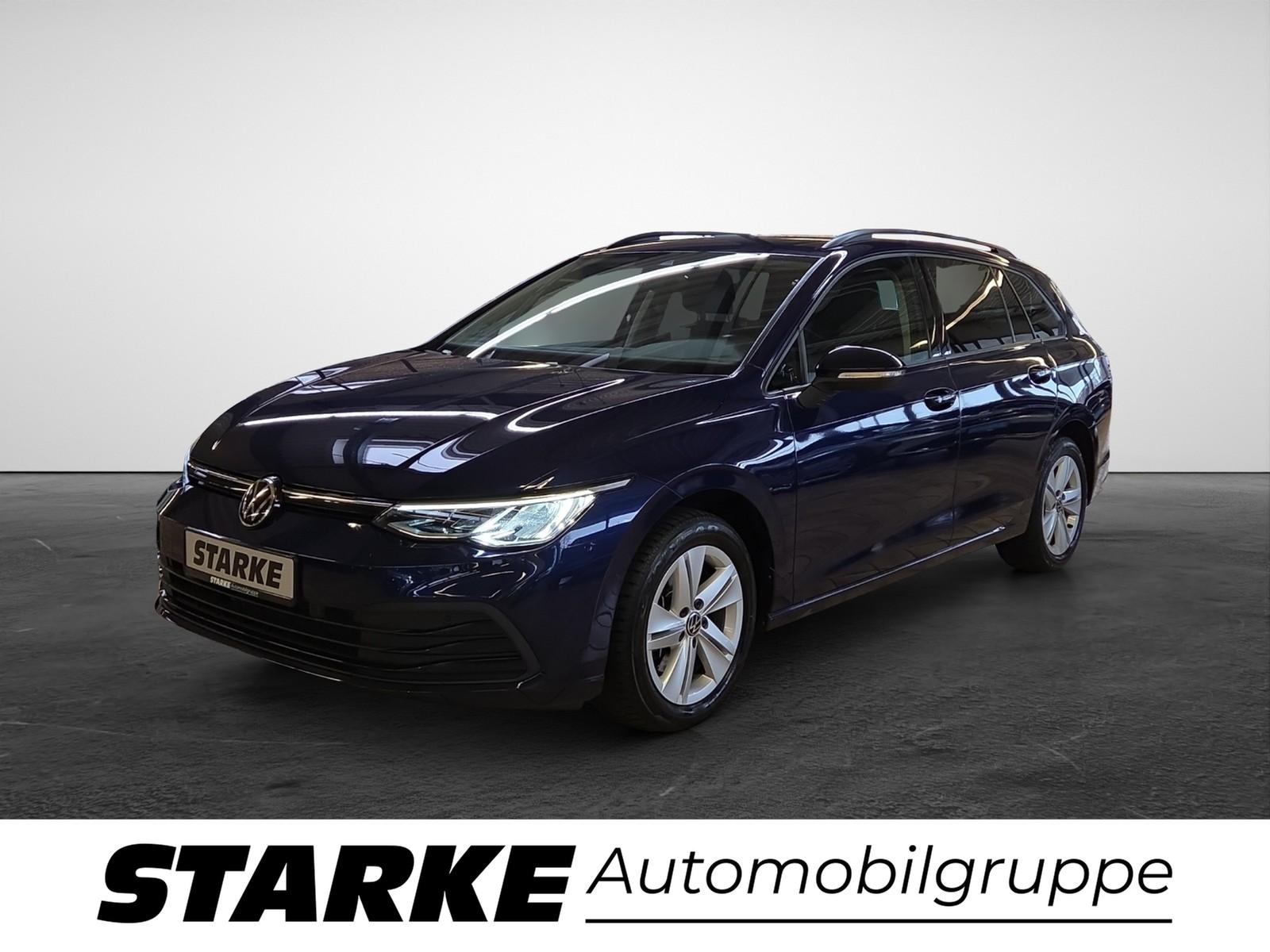 Volkswagen Golf Variant 2.0 TDI DSG Life LED Navi AHK Light