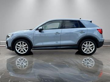 2025 AUDI SQ2 — фото 4
