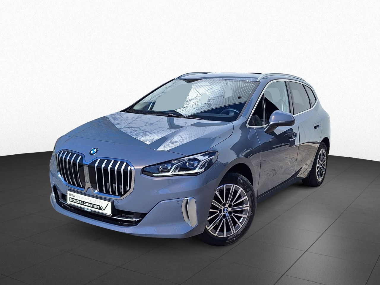 BMW 220 Active Tourer - Bild 3