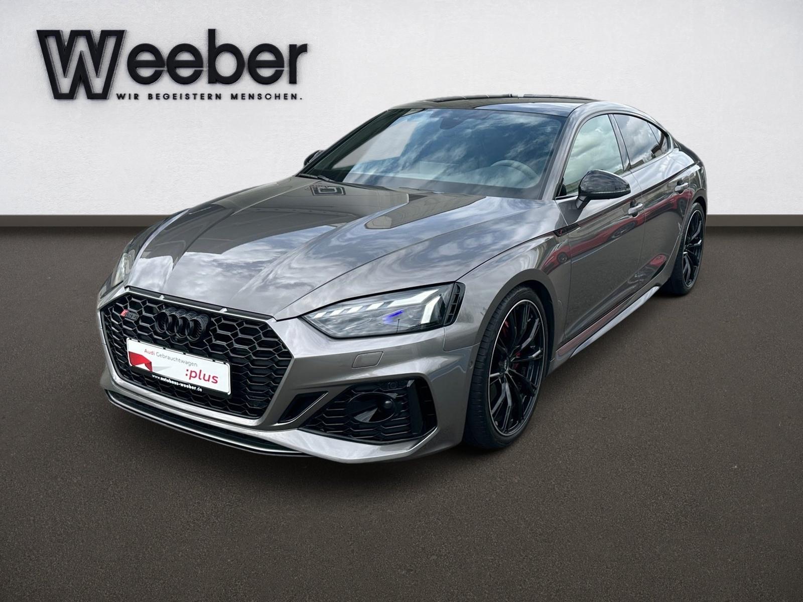 Audi RS 5 Sportback quattro *B&O*ABT 20ZOLL*PANO*NAVI