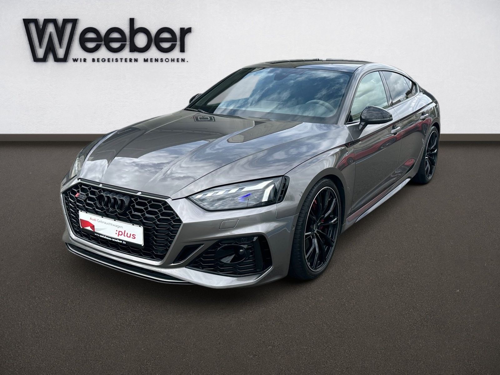 Audi RS 5 Sportback quattro *B&O*BLACKSTYLE*PANO*NAVI foto 2