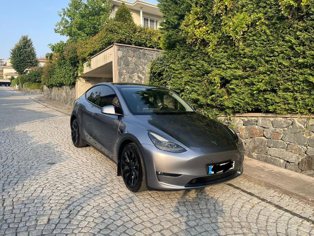 Image of Tesla Model Y