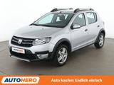 Dacia Sandero 0.9 TCe Stepway Prestige*NAVI*TEMPO*PDC* - Dacia Gebrauchtwagen in Düsseldorf
