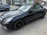 Mercedes-Benz E 250 Cabr AMG-Line  VOLLAUSSTATTUNG !! - Mercedes-Benz E 250 aus 2012