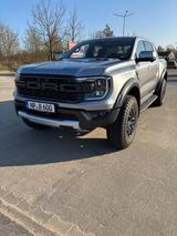 Ford Ranger Raptor - gebrauchte Ford Raptor aus dem Jahr 2024